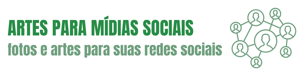 Artes para Mídias Sociais fotos e artes para suas redes sociais